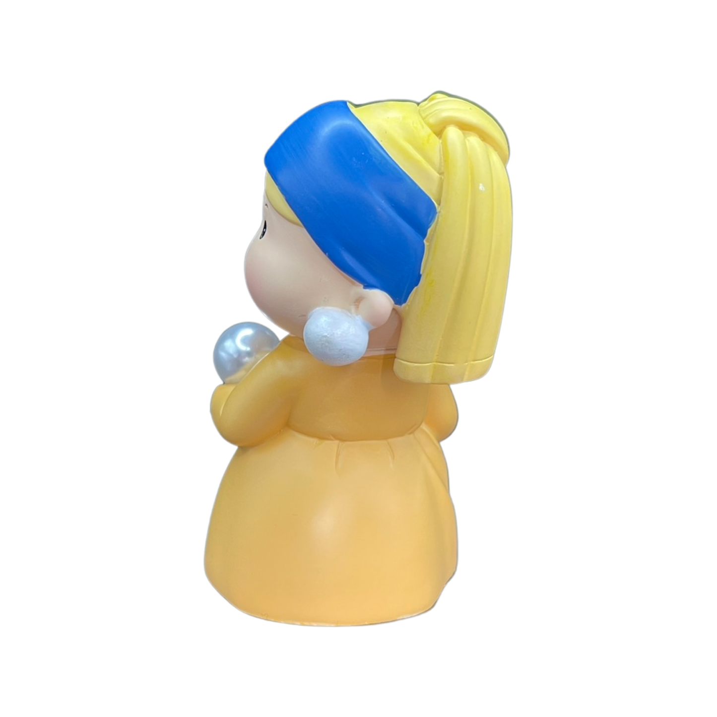 Desk Figurine - Girl with a Pearl Earrings