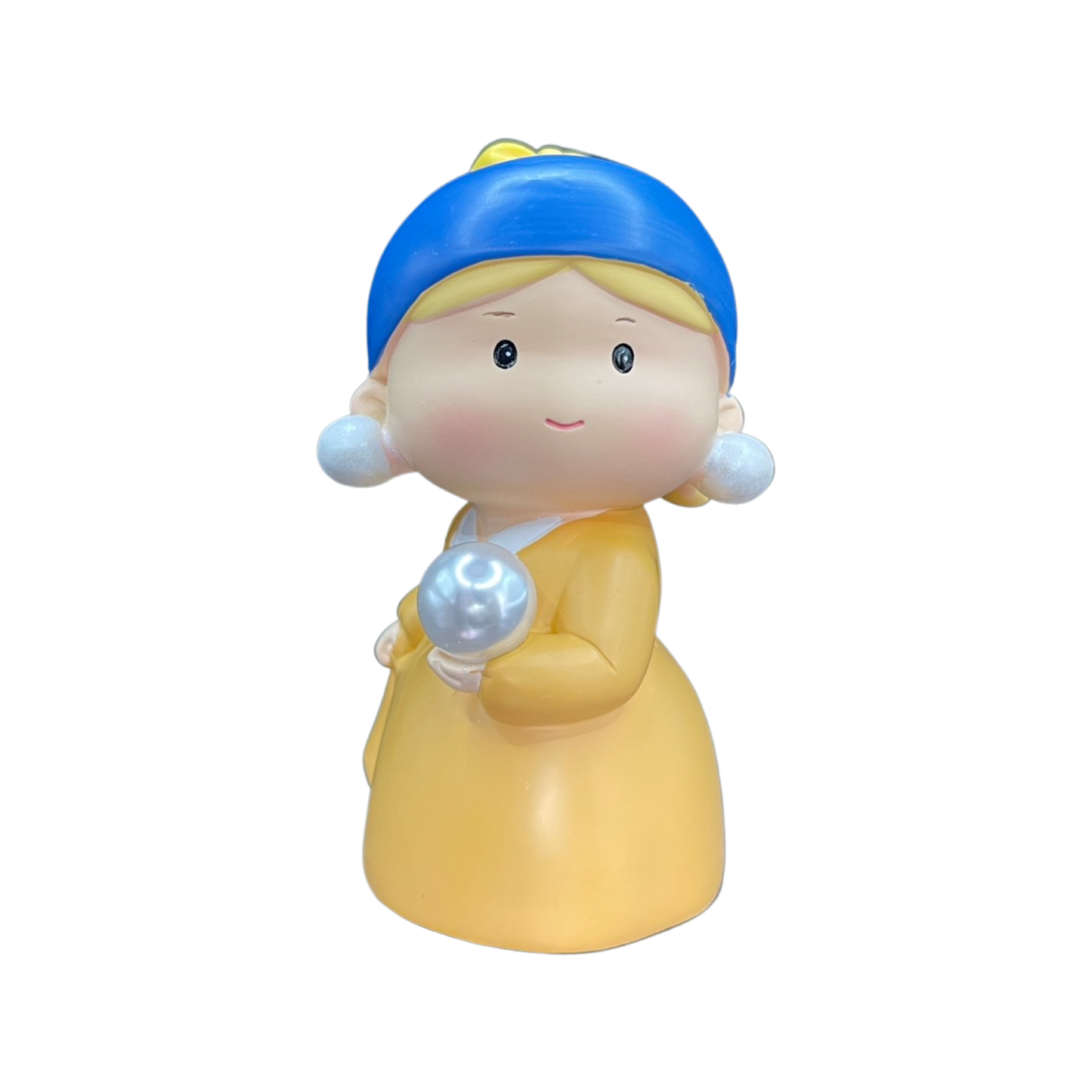 Desk Figurine - Girl with a Pearl Earrings